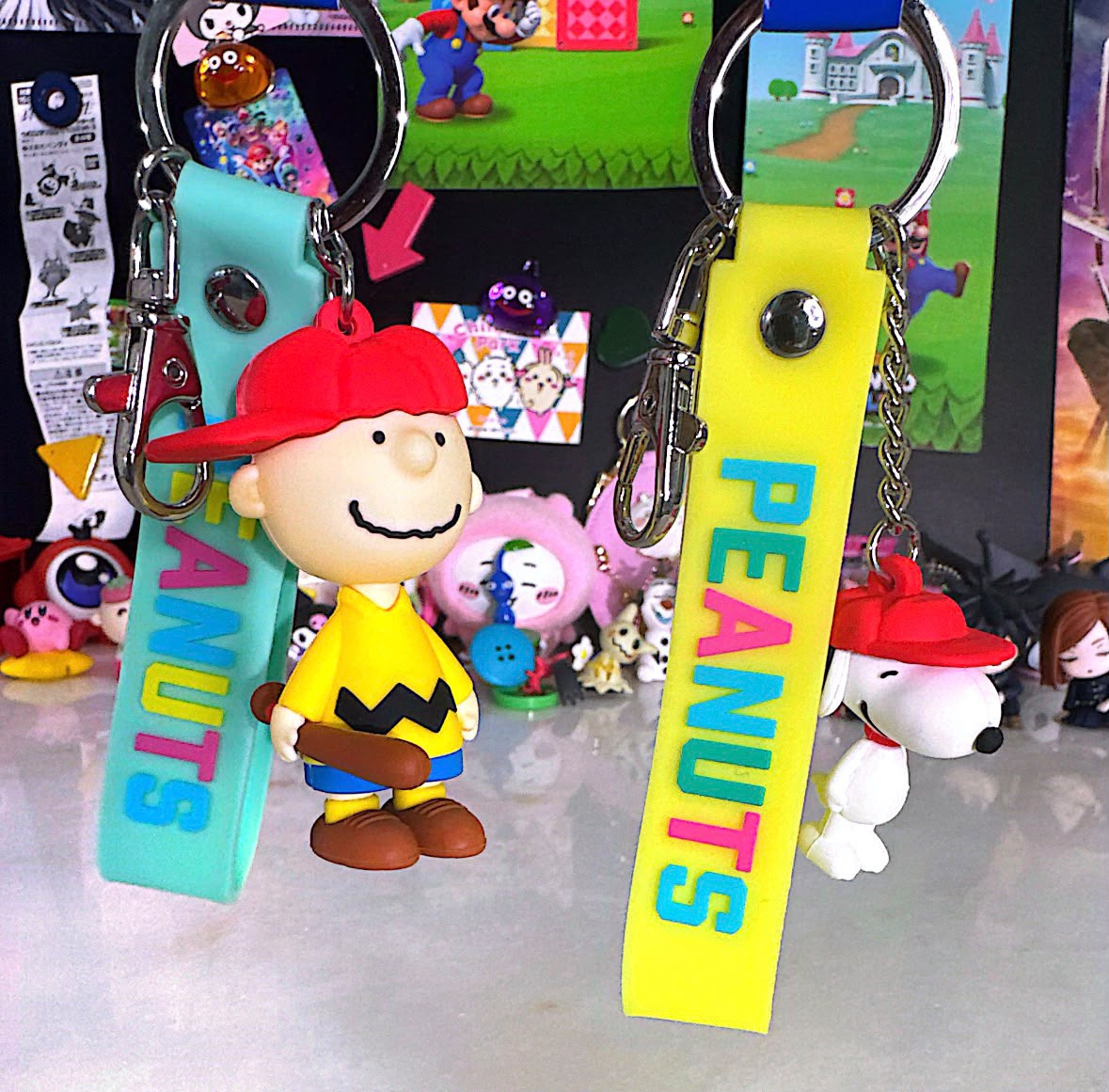 Snoopy Charm