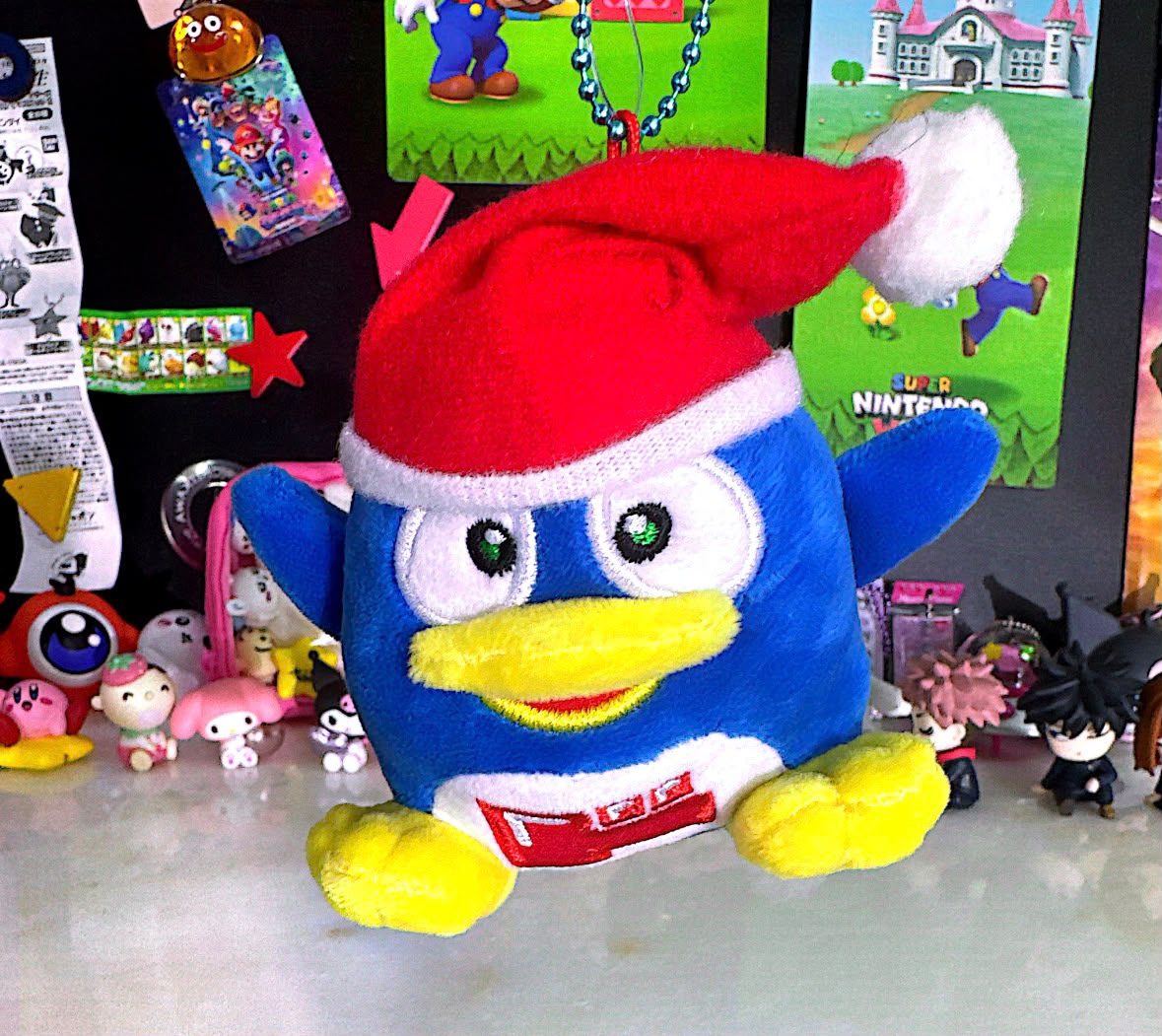 Donpen Plushie