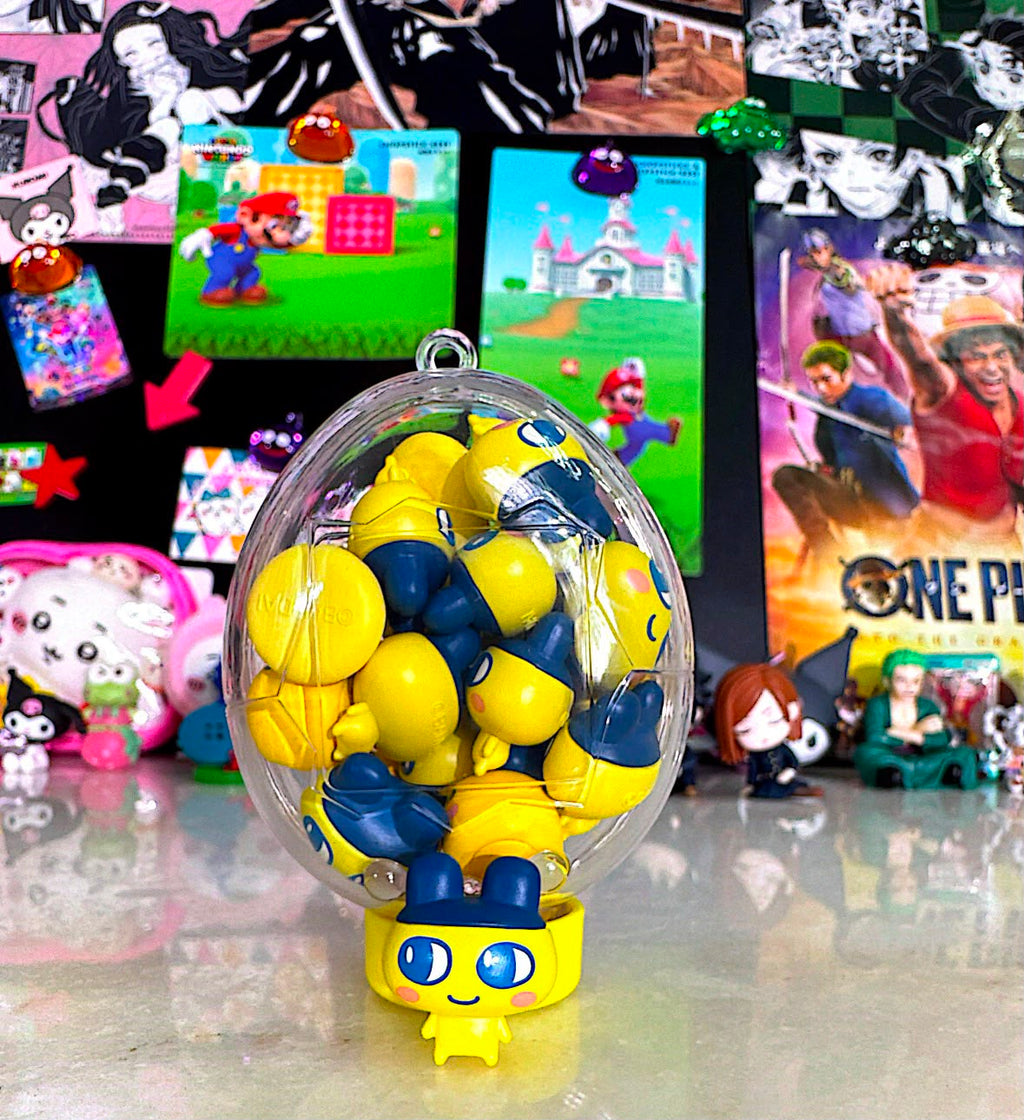 Official Tamagotchi Minitama Tsumehodai