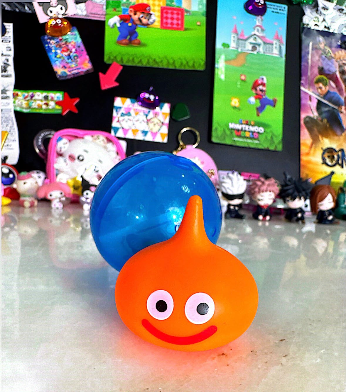 Dragon Quest Slime