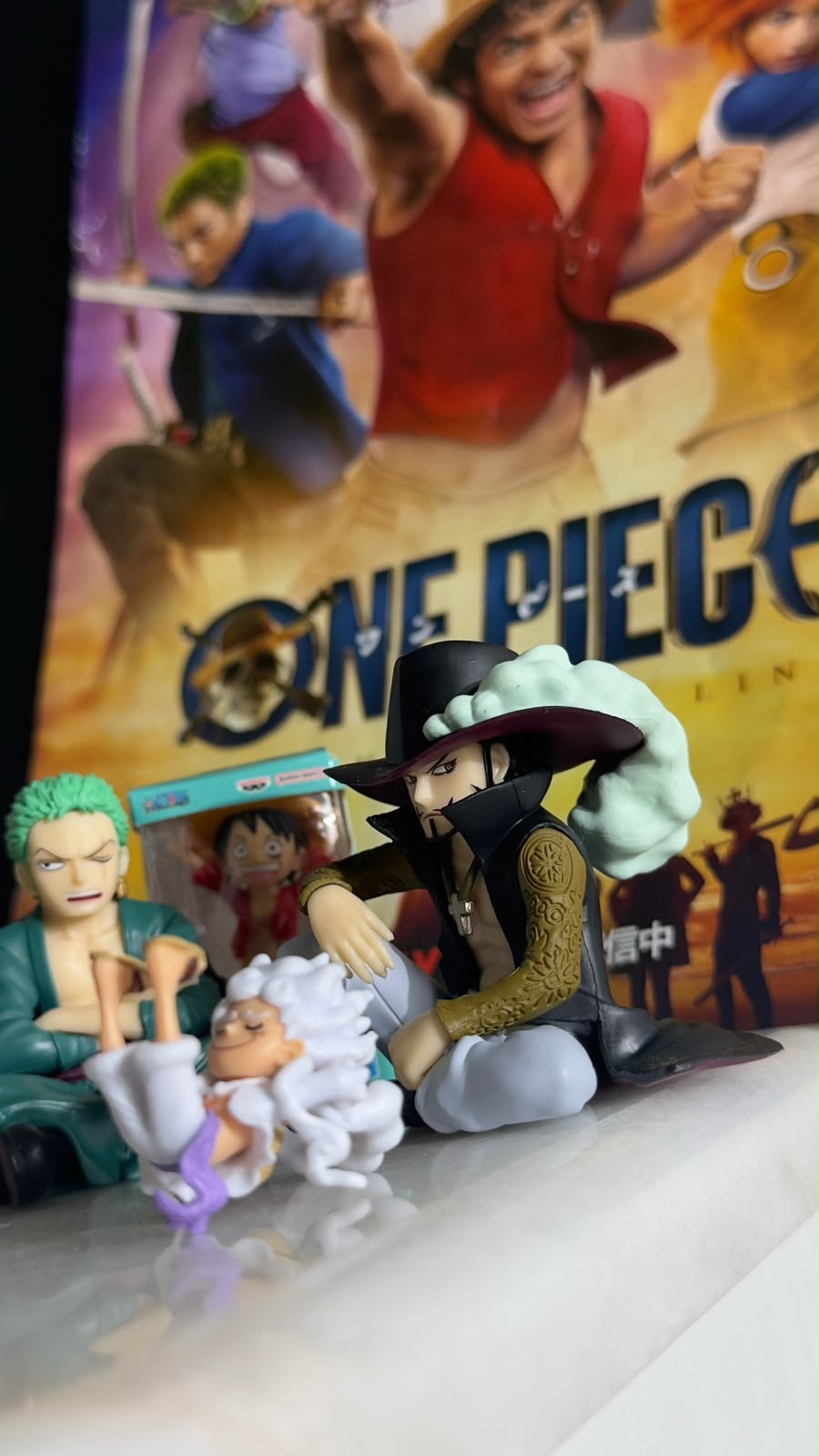 One piece Dracule Mihawk