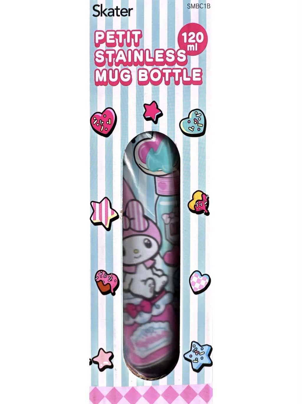 My Melody Petit Stainless steel Bottle Mug 120 ml