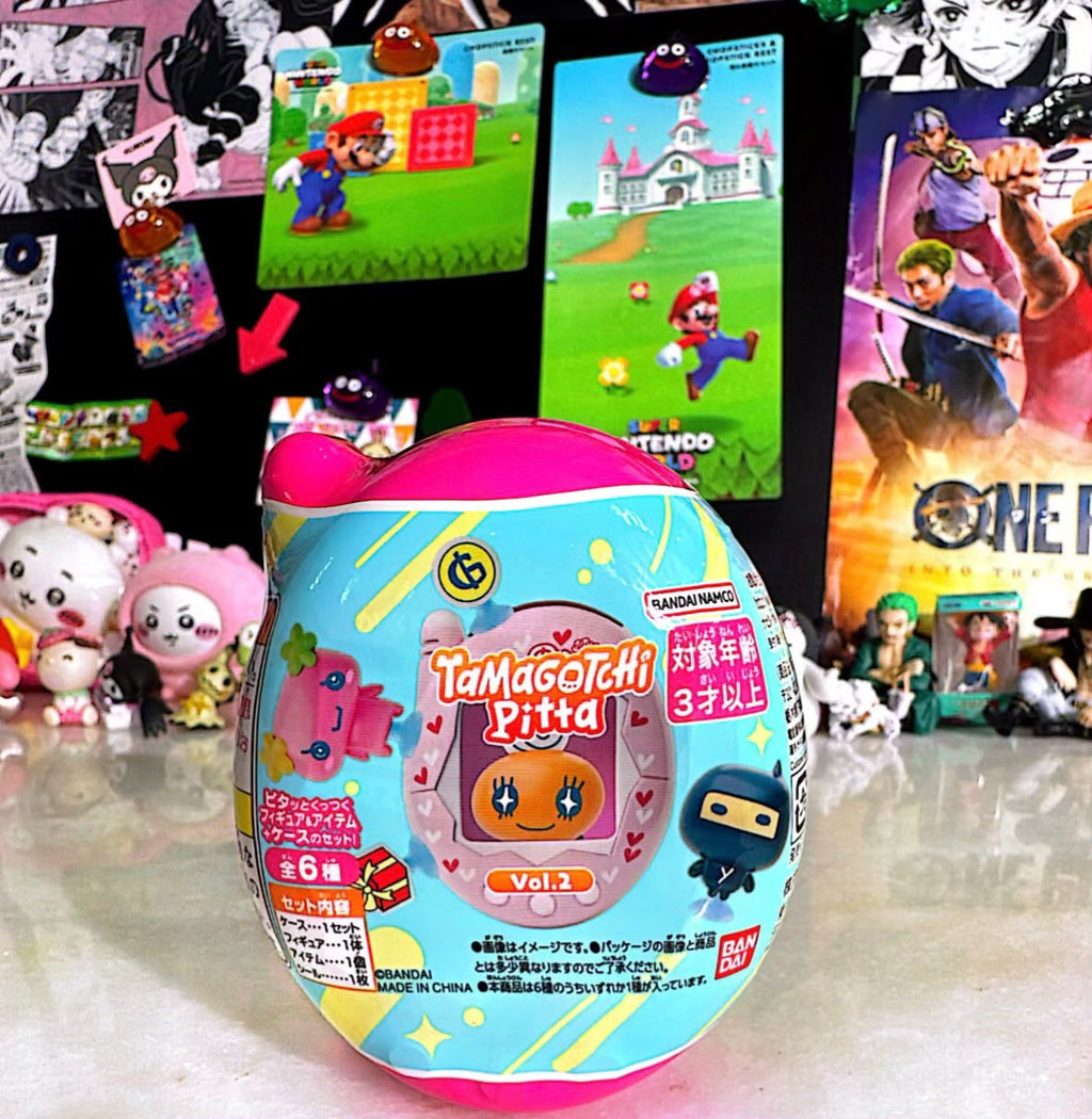 Tamagotchi Pitta Vol.1 & Vol.2