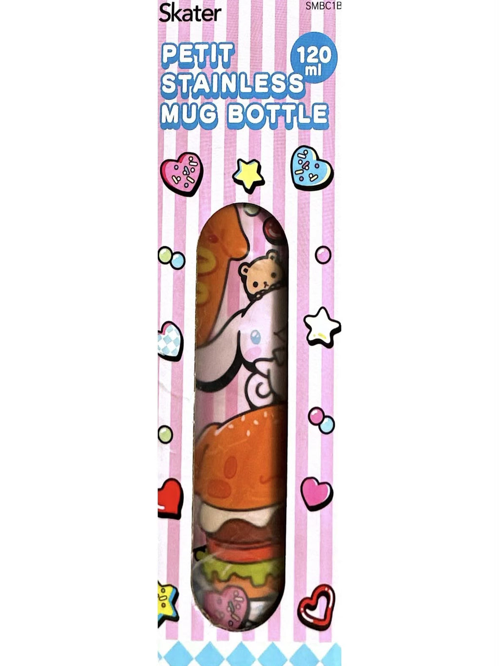 Cinnamoroll Petit Stainless steel Bottle Mug 120 ml