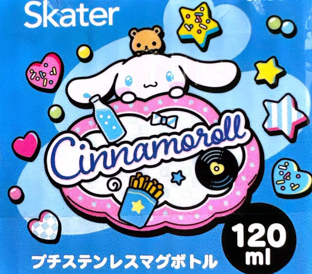 Cinnamoroll Petit Stainless steel Bottle Mug 120 ml