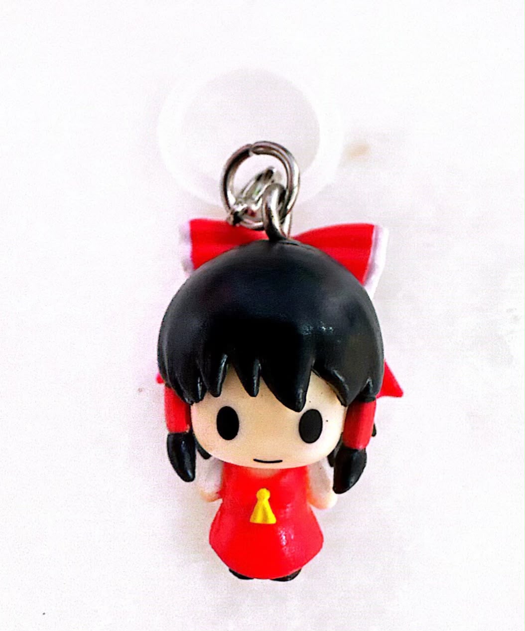Reimu Hakurei Touhou Project Gashapon