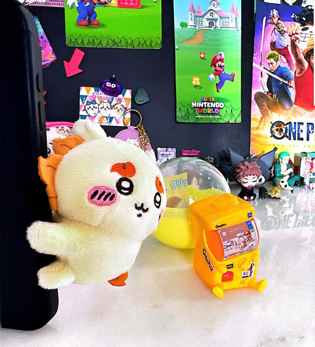 Chiikawa Shisa Gashapon