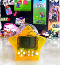 Yellow Star Game Gashapon