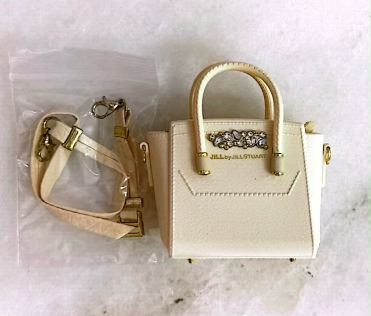 Hand bag Jill by Jill Stuart Gashapon
