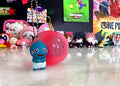 Ganpe-chan blue Gashapon
