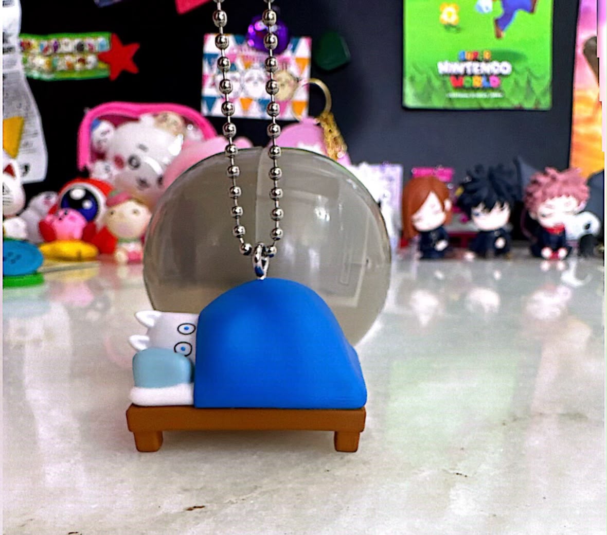 Moomin Gashapon