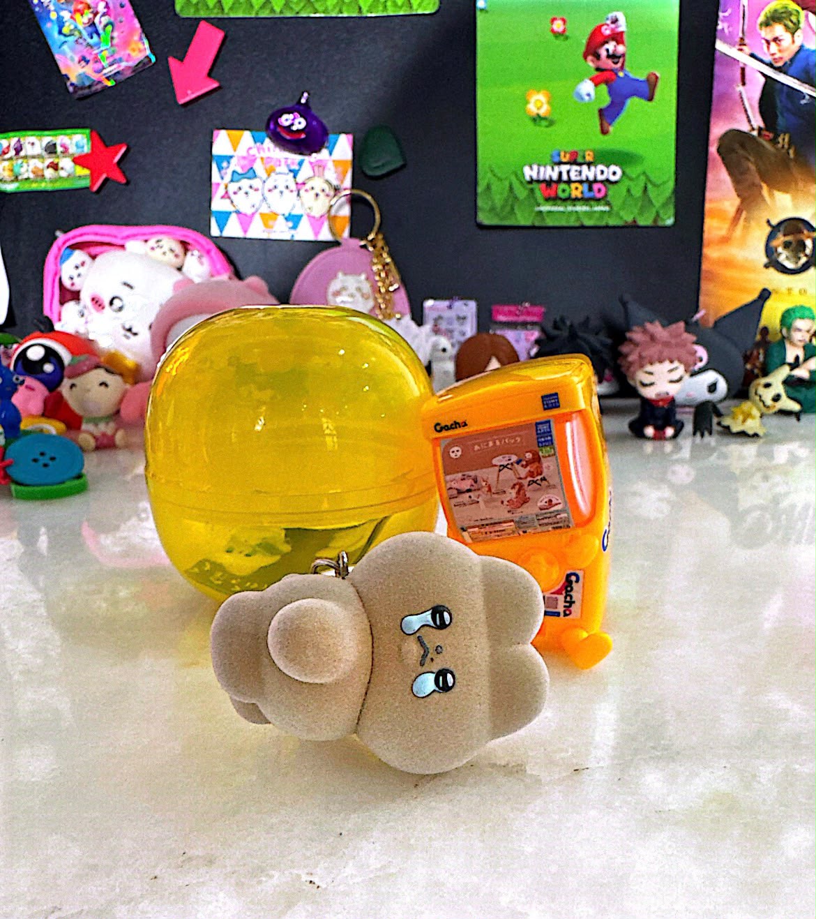 Gashapon - KutaKuma
