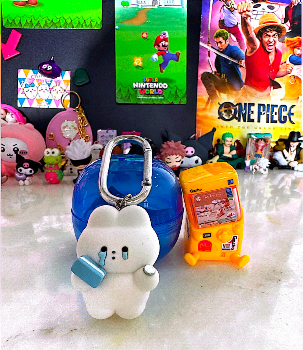 Gashapon - KutaKuma