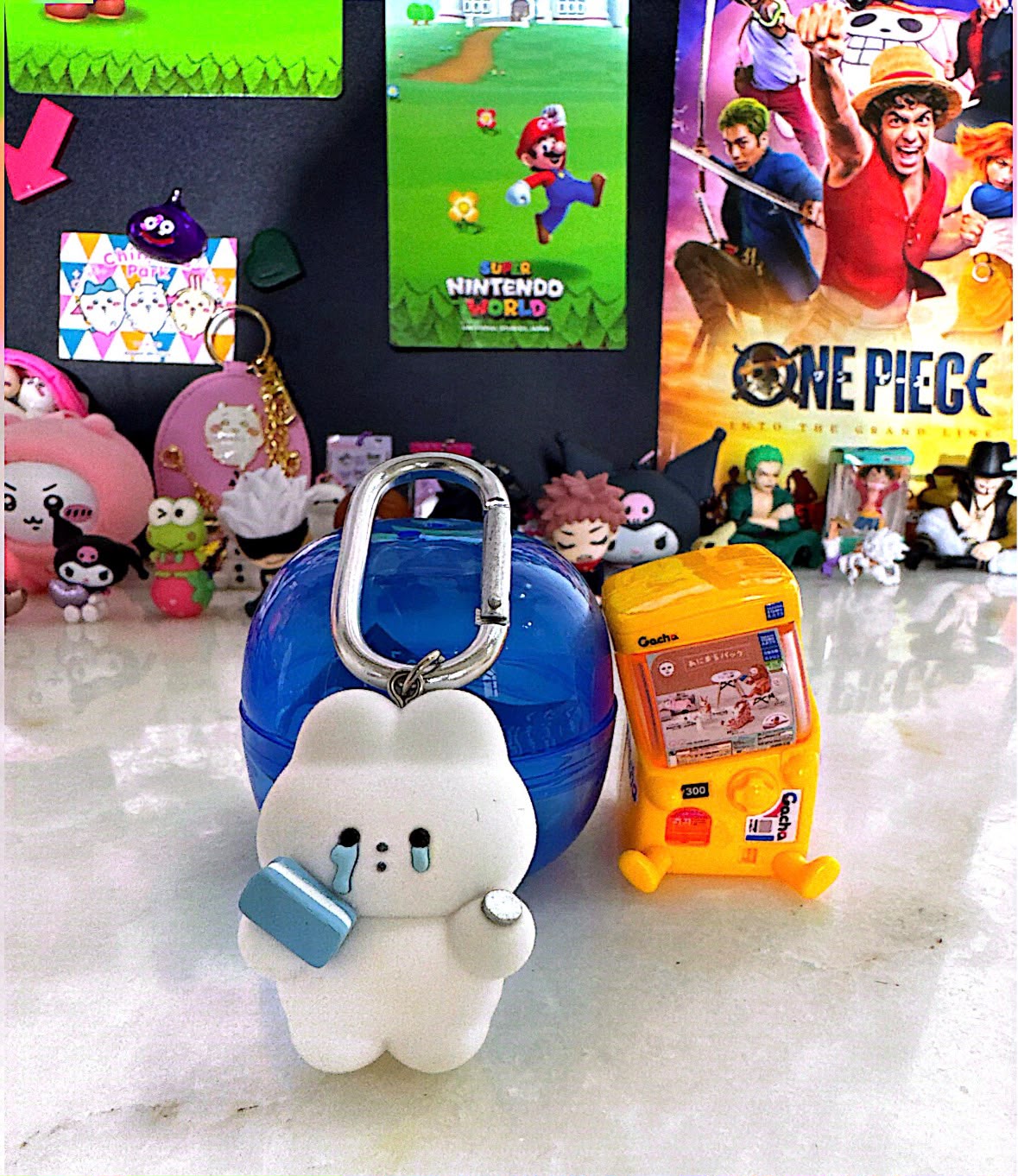 Gashapon - KutaKuma