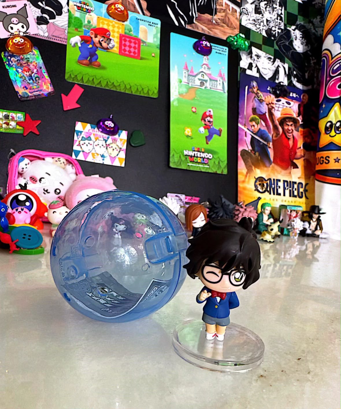 Gashapon - Detective Conan