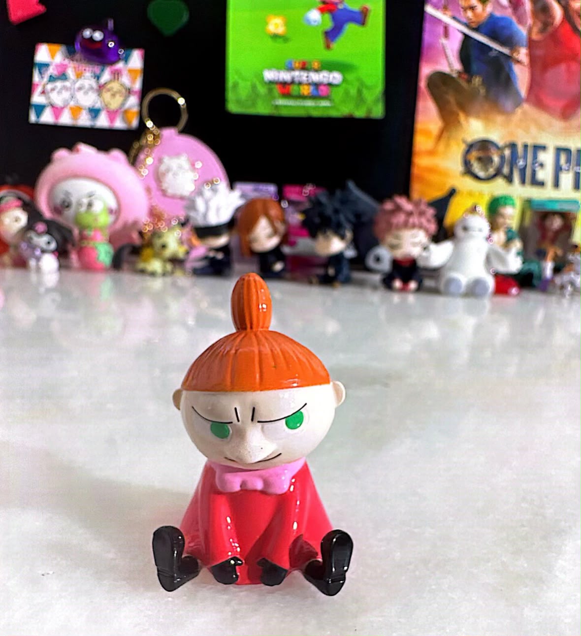 Moomin Figures