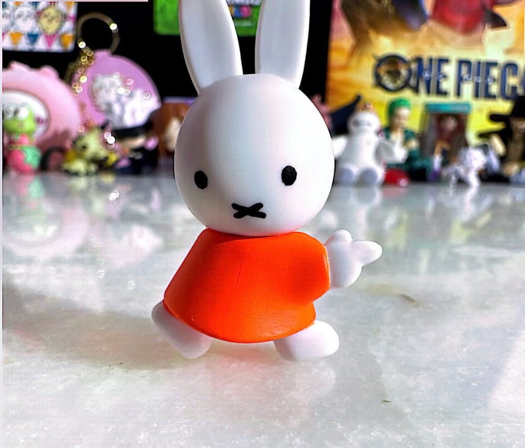 Miffy Figure