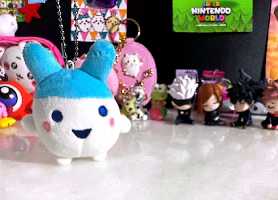 Tamagotchi Plushies