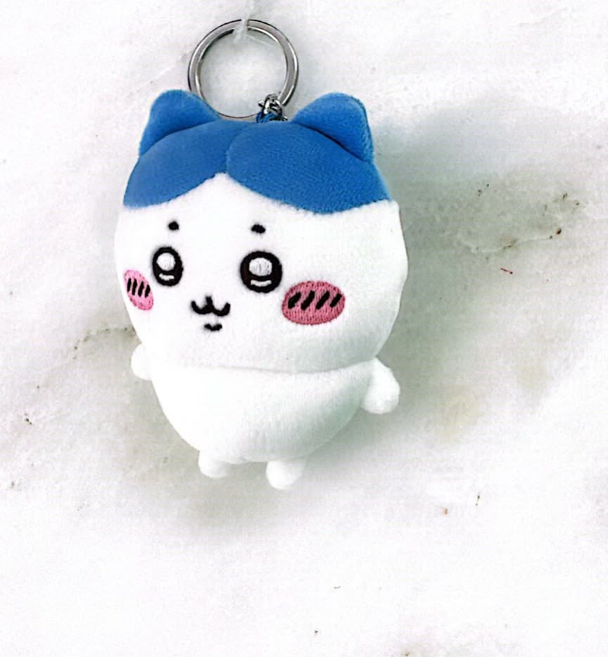 Limited Chiikawa Hachiware Charm