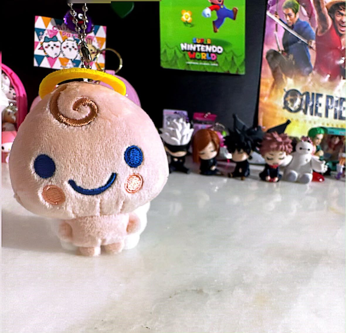 Tamagotchi Plushies