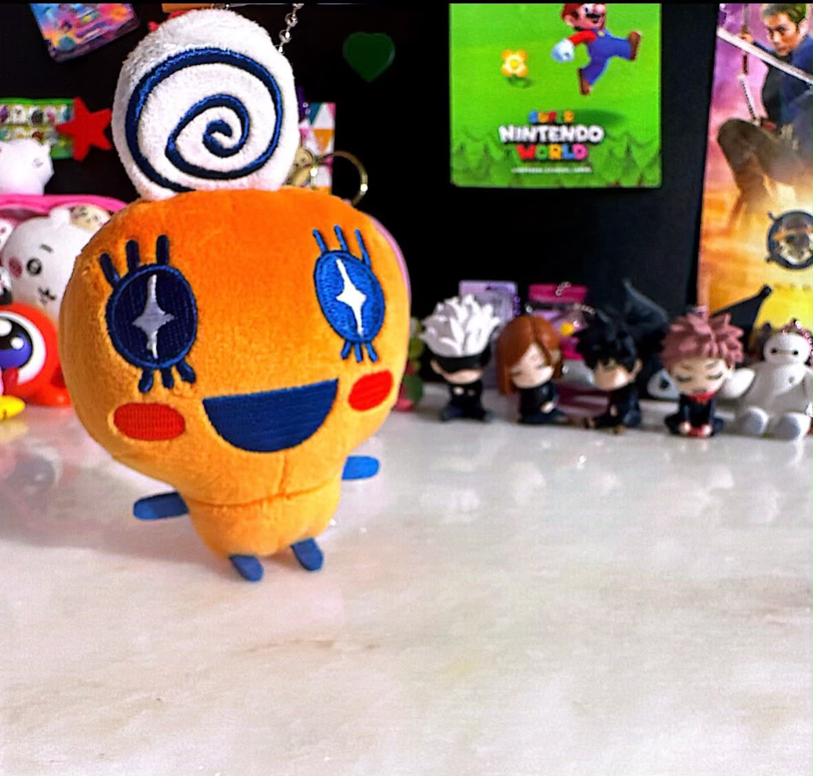 Tamagotchi Plushies