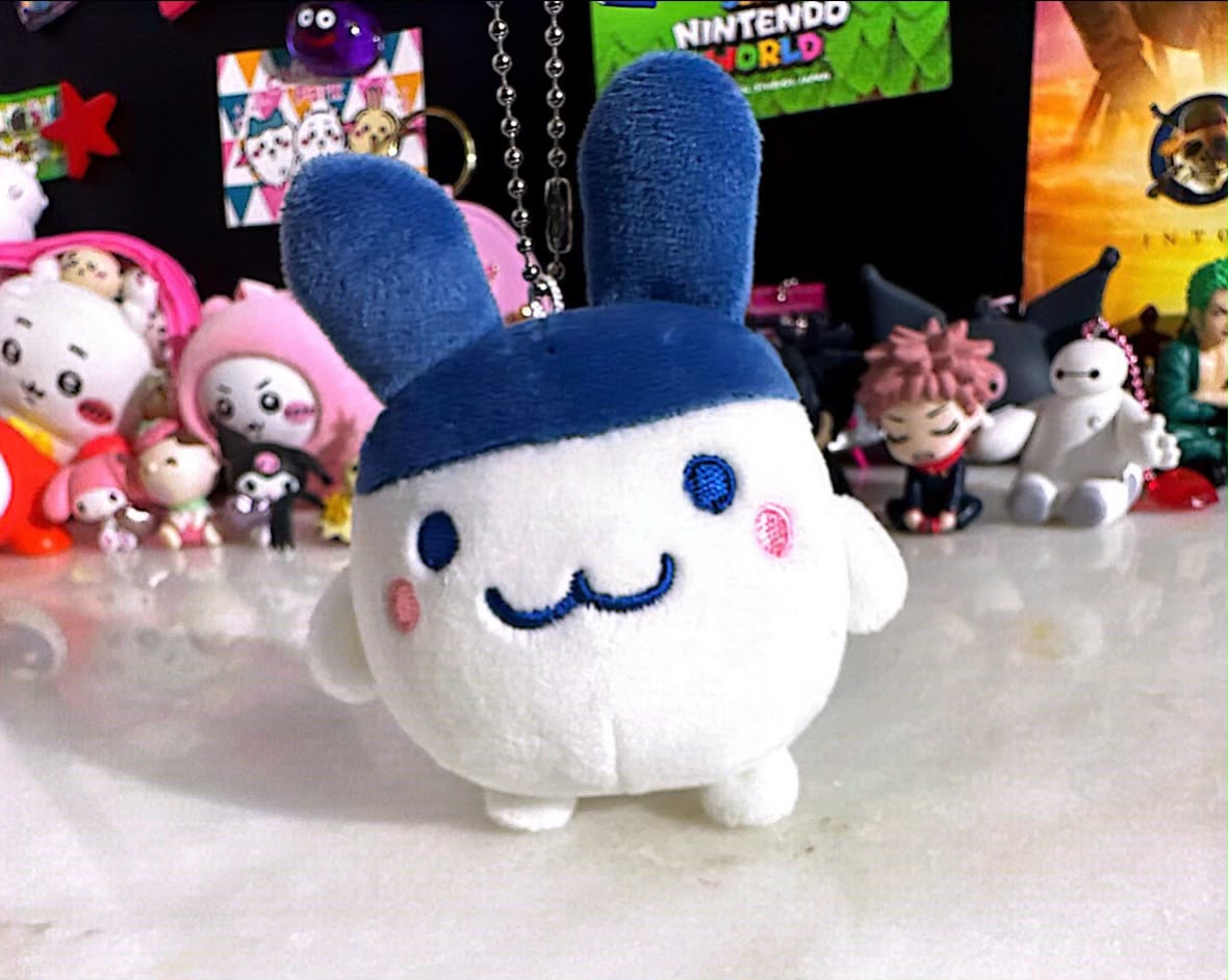 Tamagotchi Plushies