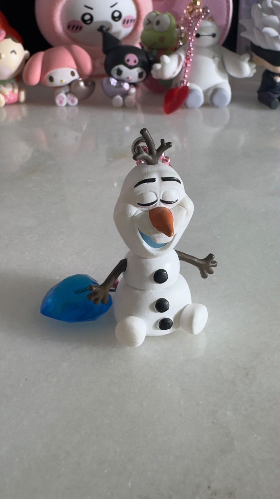 Disney Frozen Olaf Figure