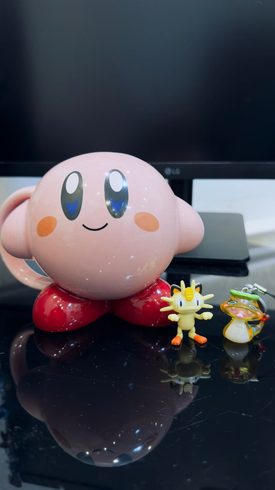 Kirby mug
