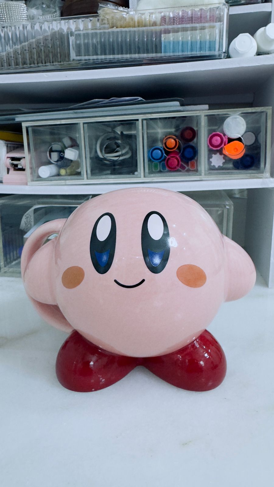 Kirby mug