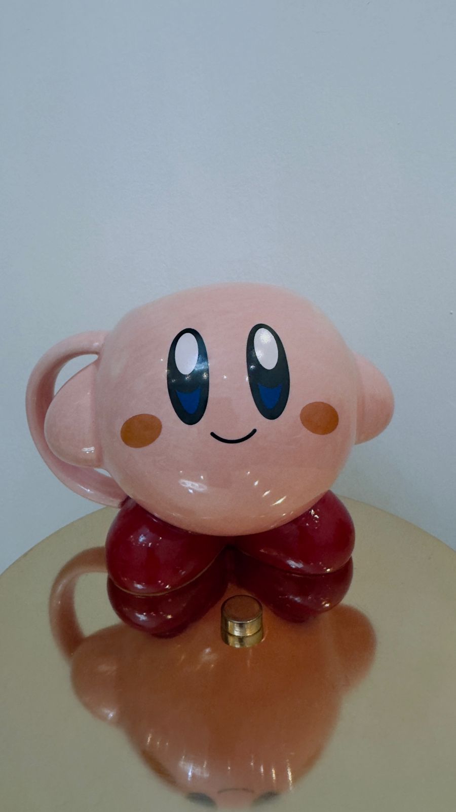 Kirby mug
