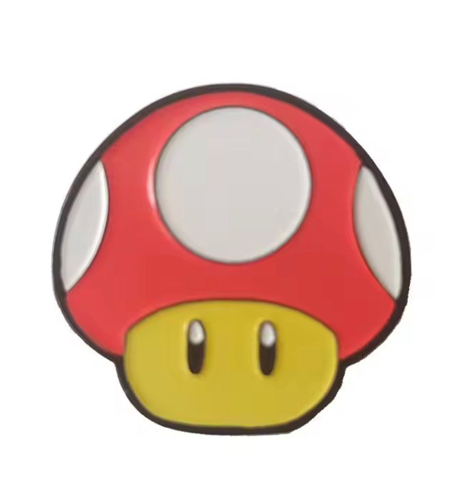 Super Mario Pin