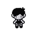 Omori Pin