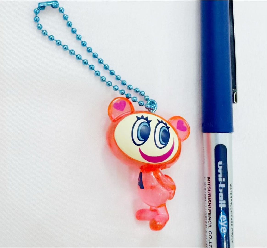 Angel blue nakamura-kun charm gashapon