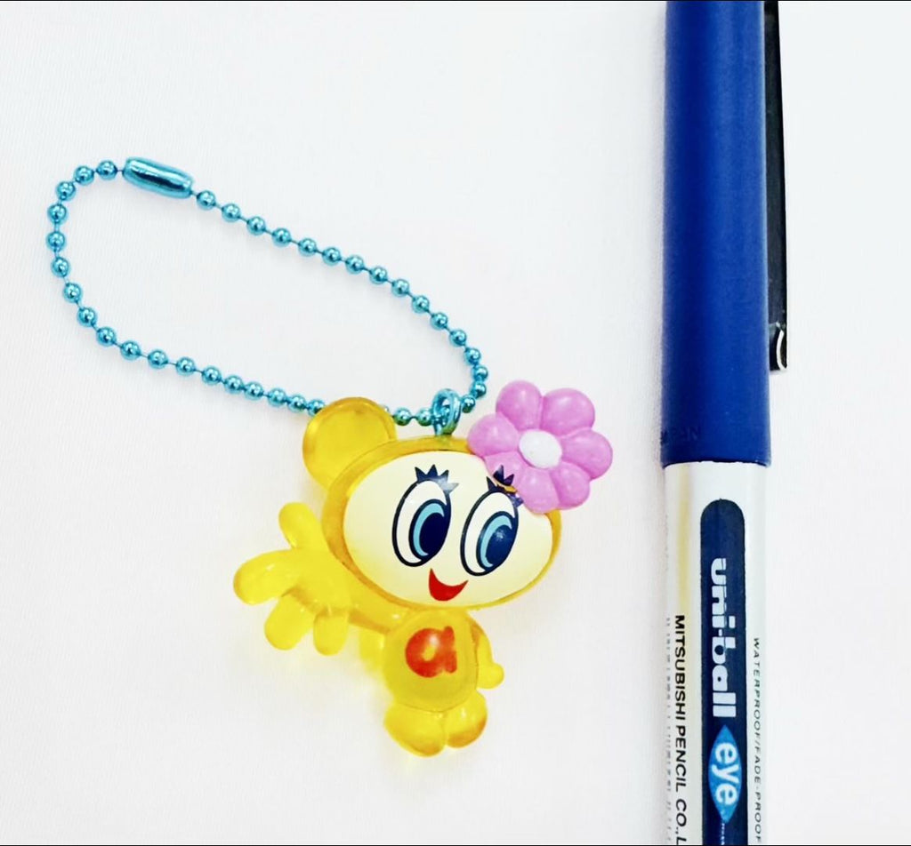 Angel blue nakamura-kun charm gashapon