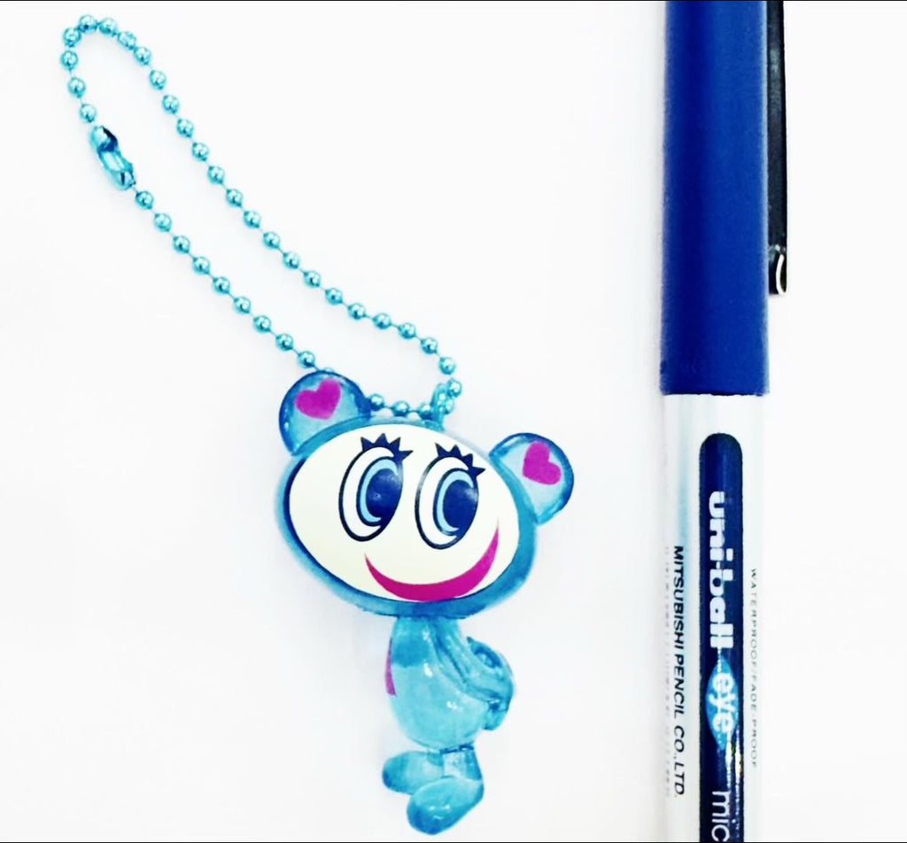 Angel blue nakamura-kun charm gashapon