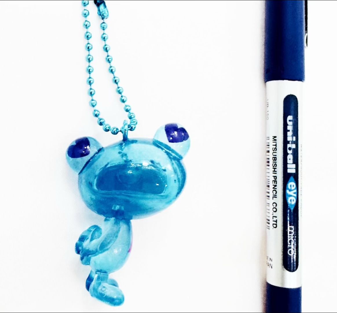 Angel blue nakamura-kun charm gashapon