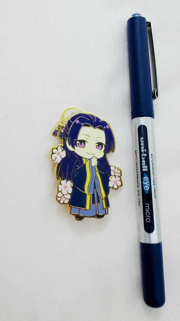 The Apothecary Diaries Kusuriya no Hitorigoto - Maomao and Jinshi Pin