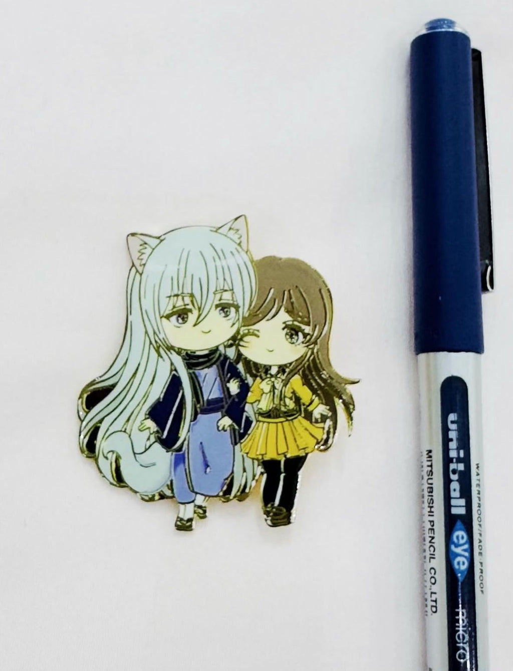 Kamisama Kiss Pin