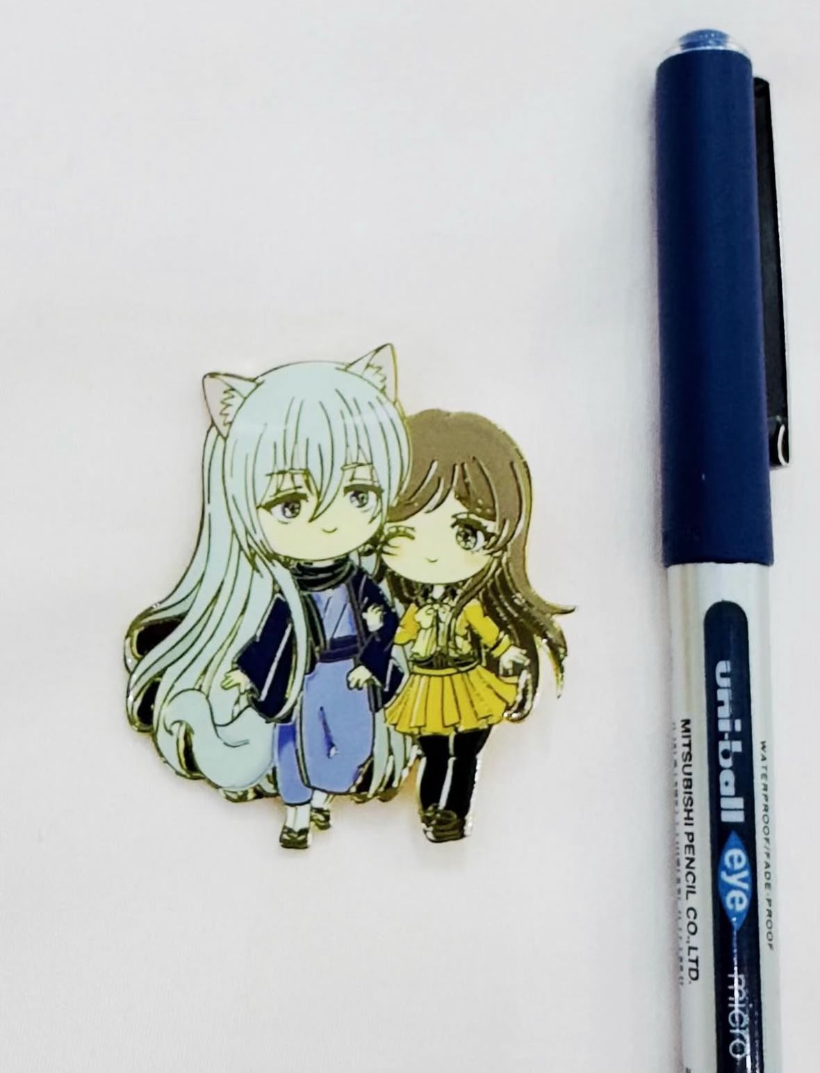 Kamisama Kiss Pin