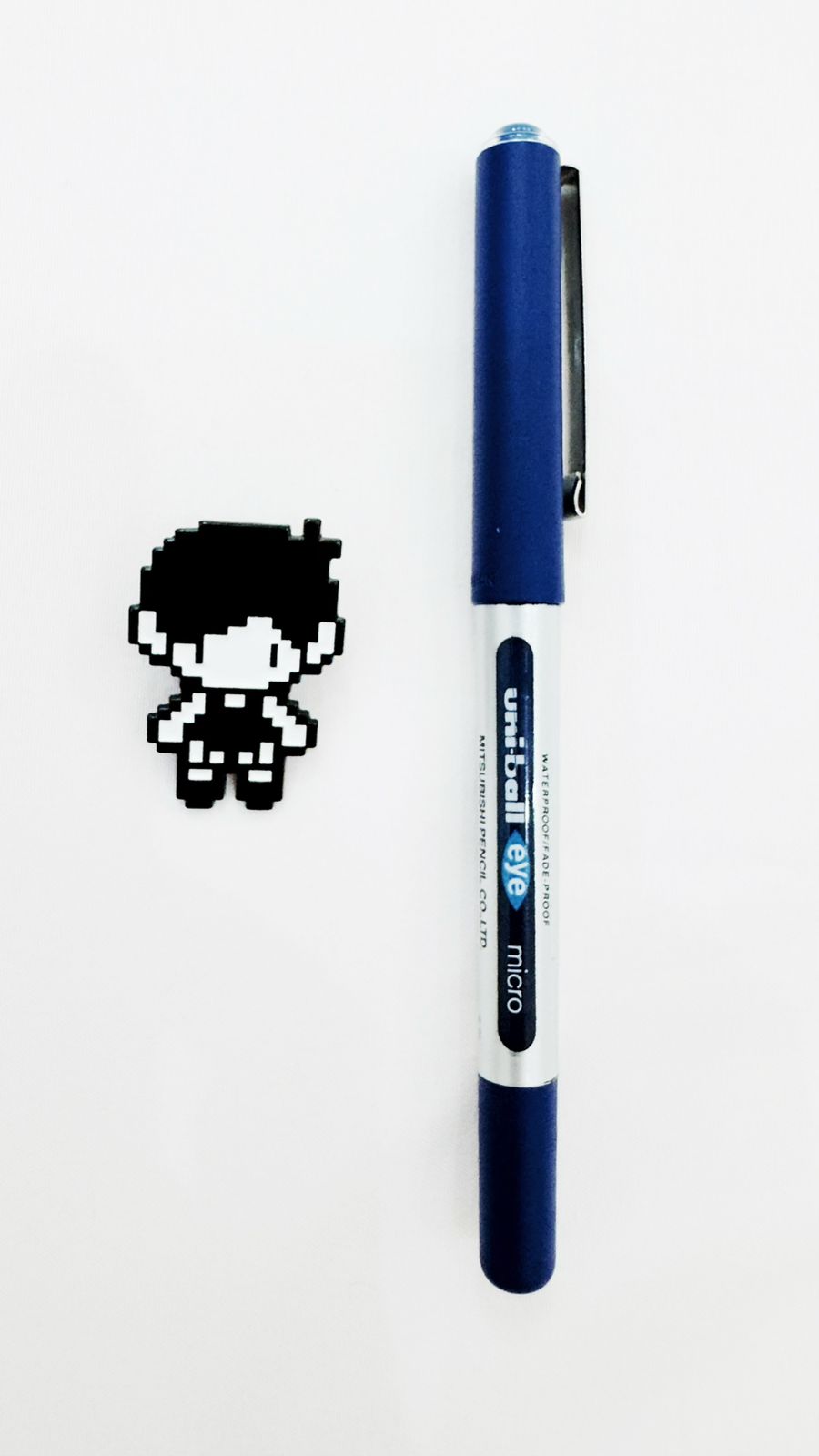 Omori Pin