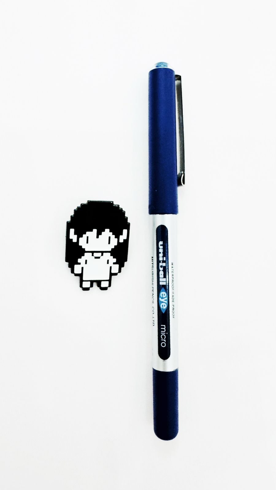 Omori Pin