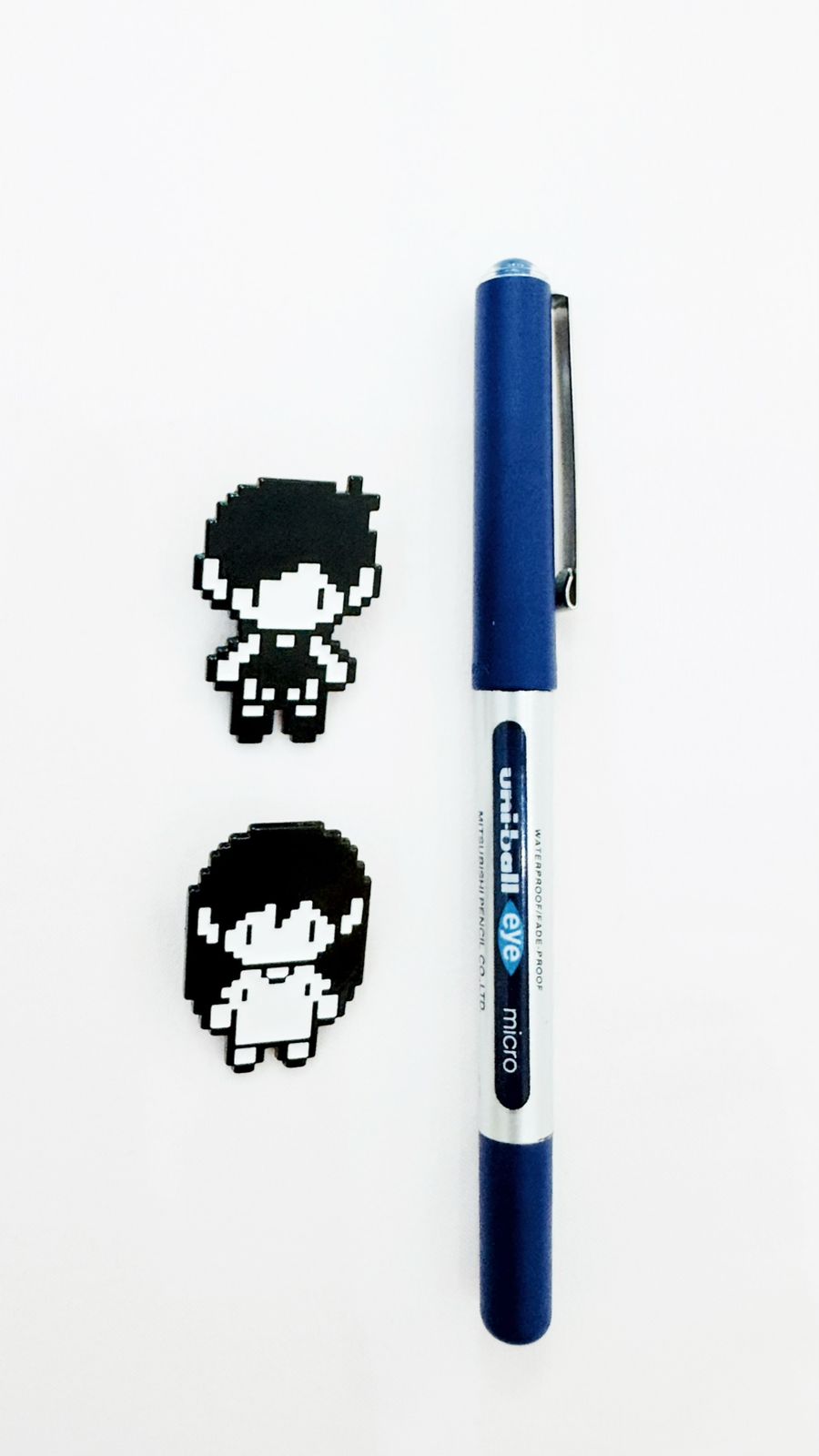 Omori Pin