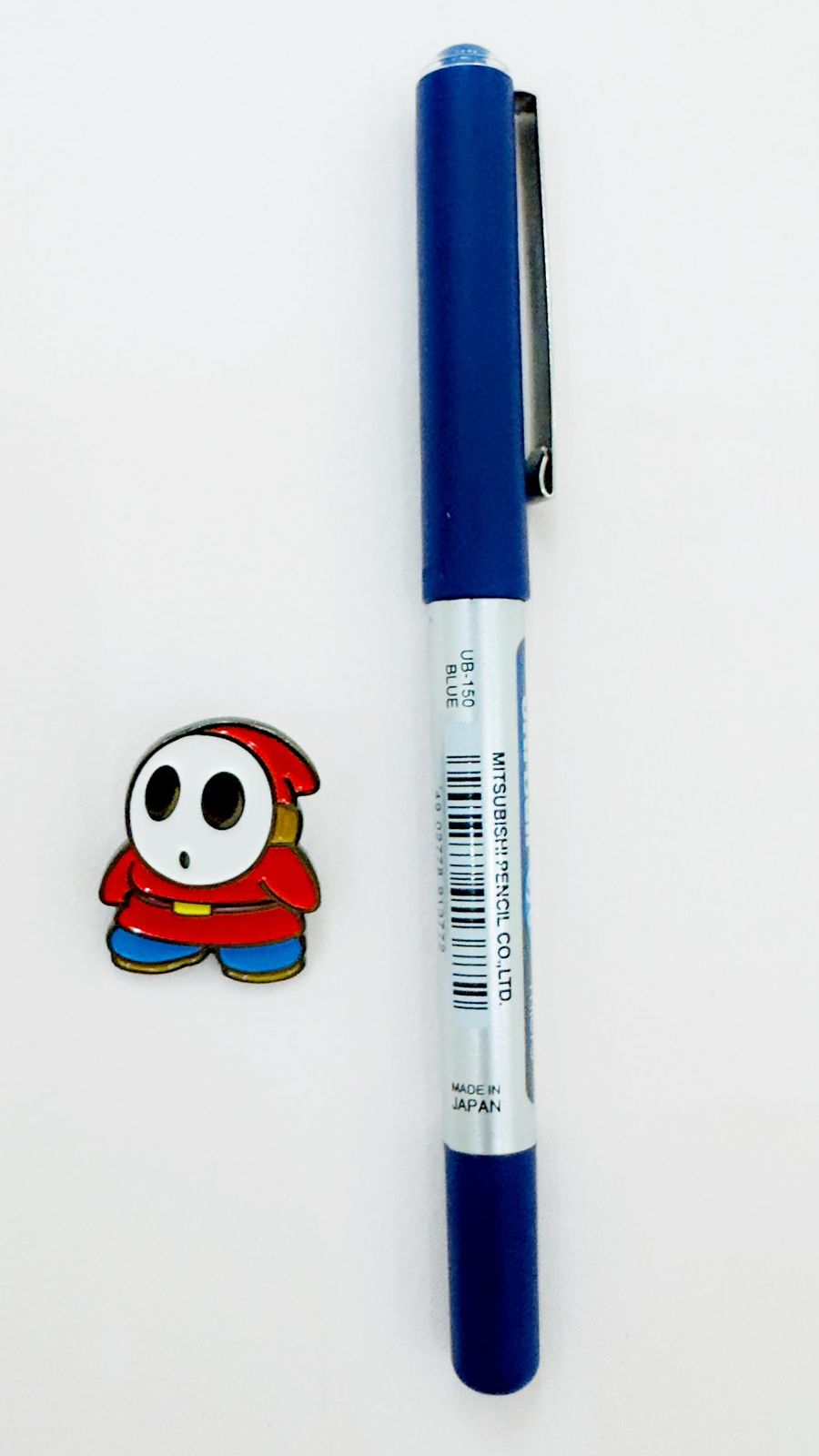 Super Mario Pin