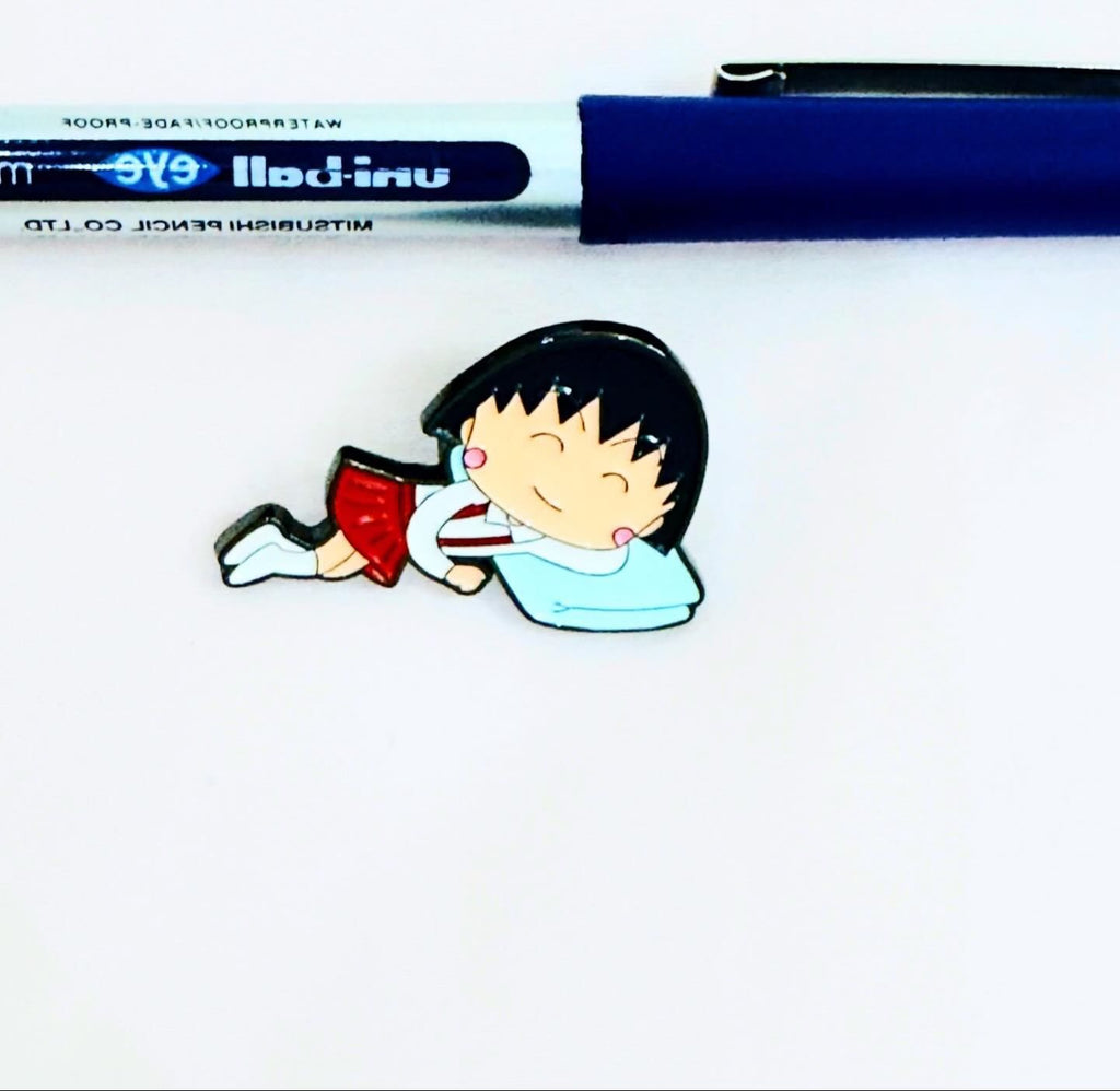 Chibi Maruko - chan pin