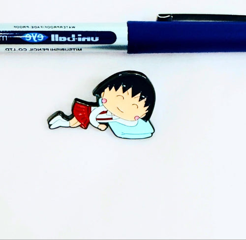 Chibi Maruko - chan pin