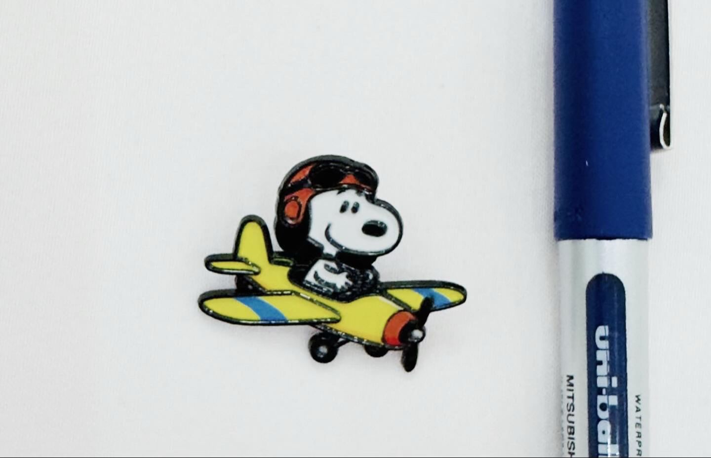 Snoopy Pins