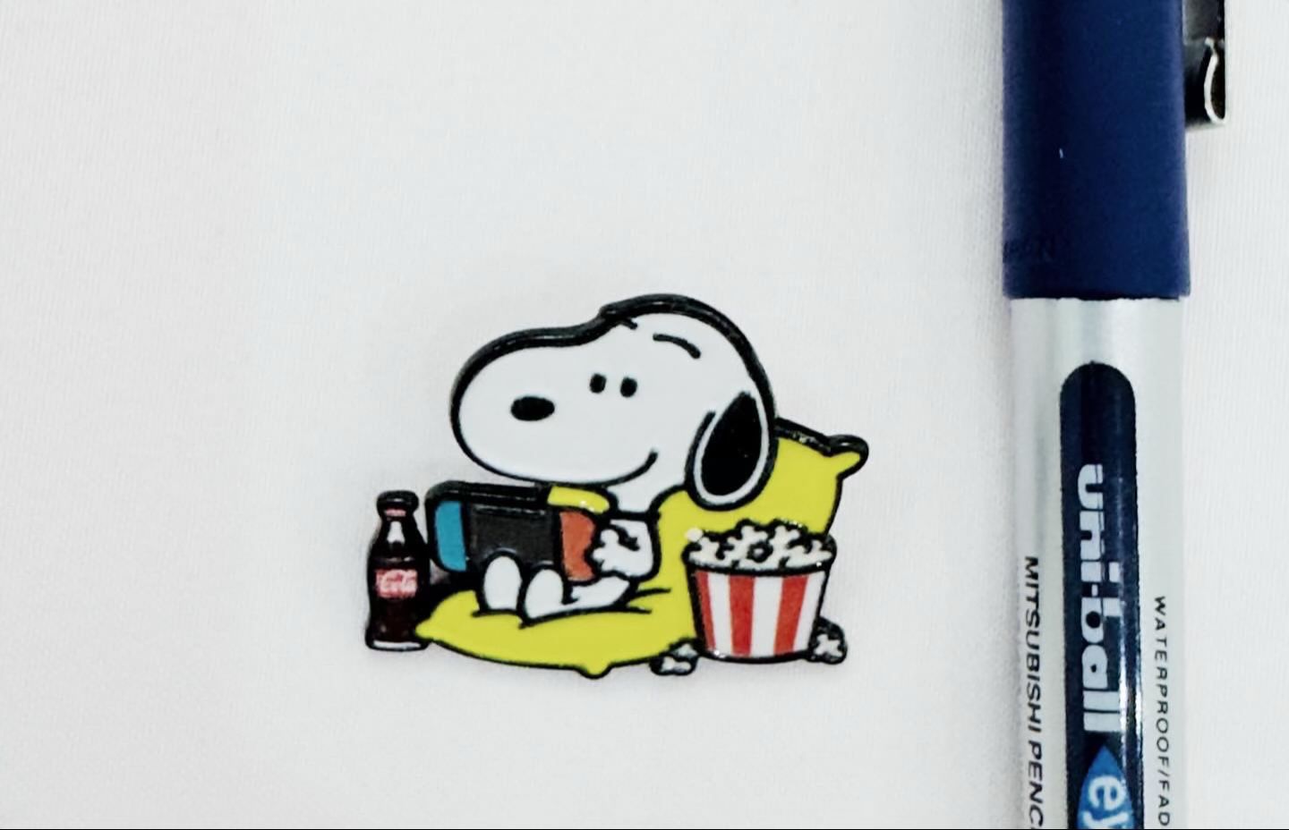 Snoopy Pins