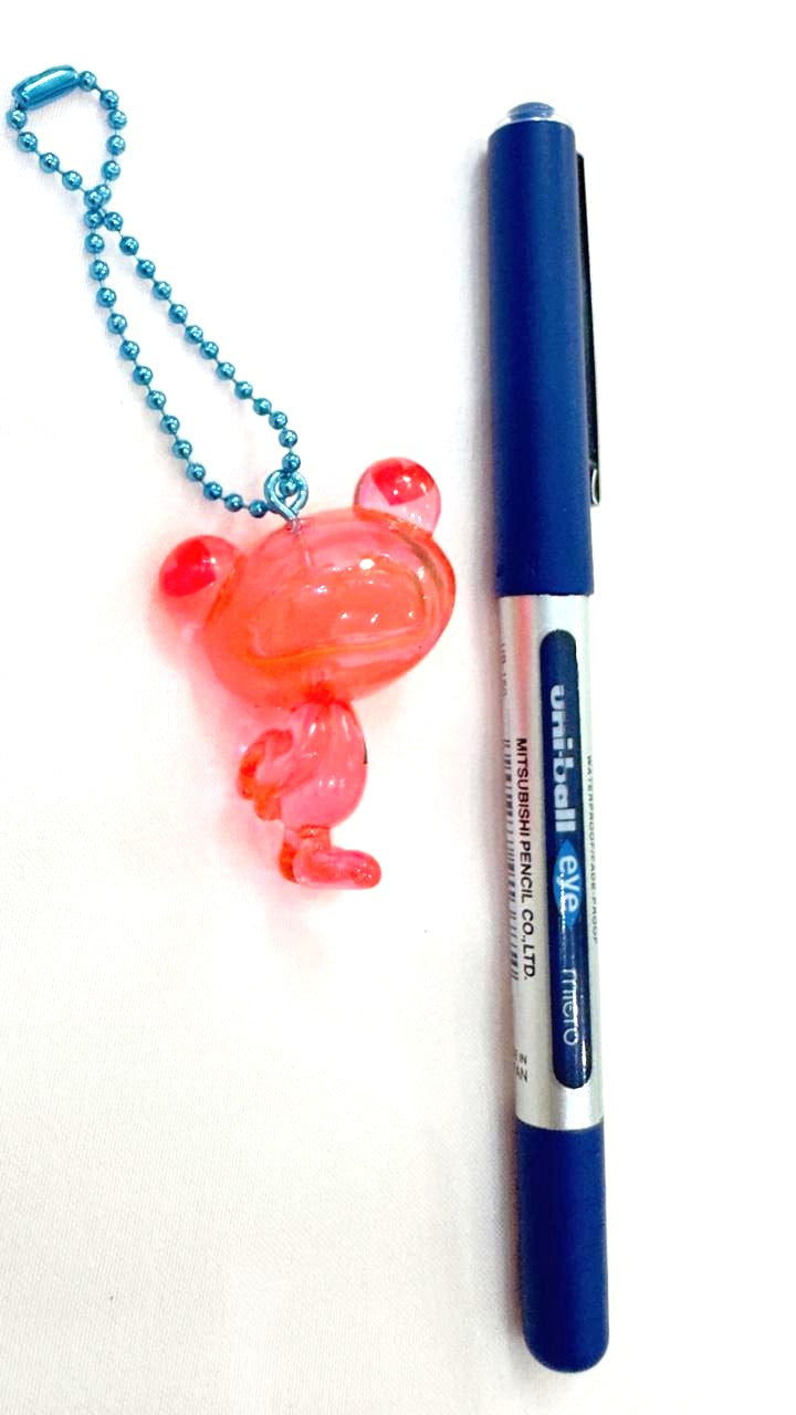Angel blue nakamura-kun charm gashapon
