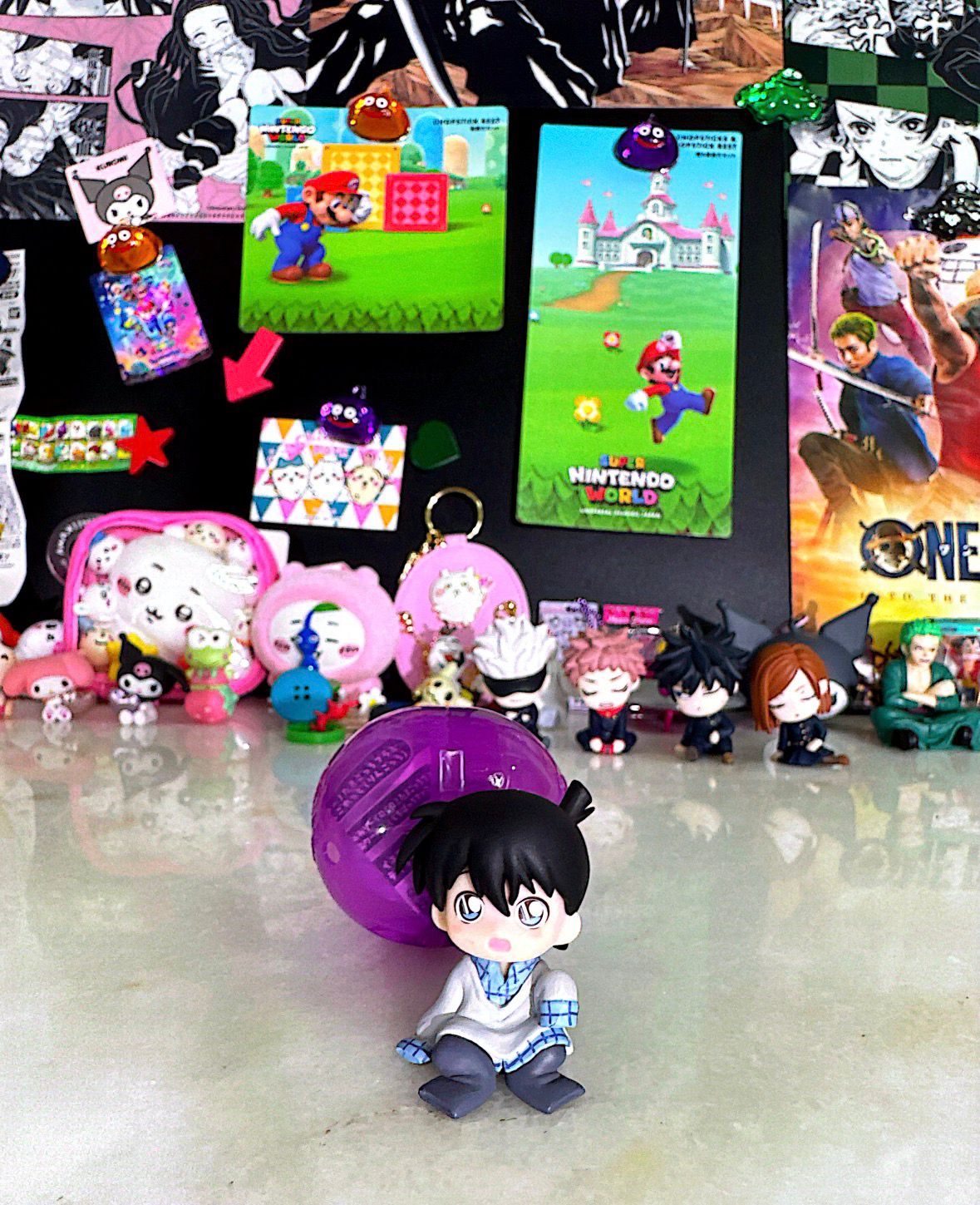 Gashapon - Detective Conan