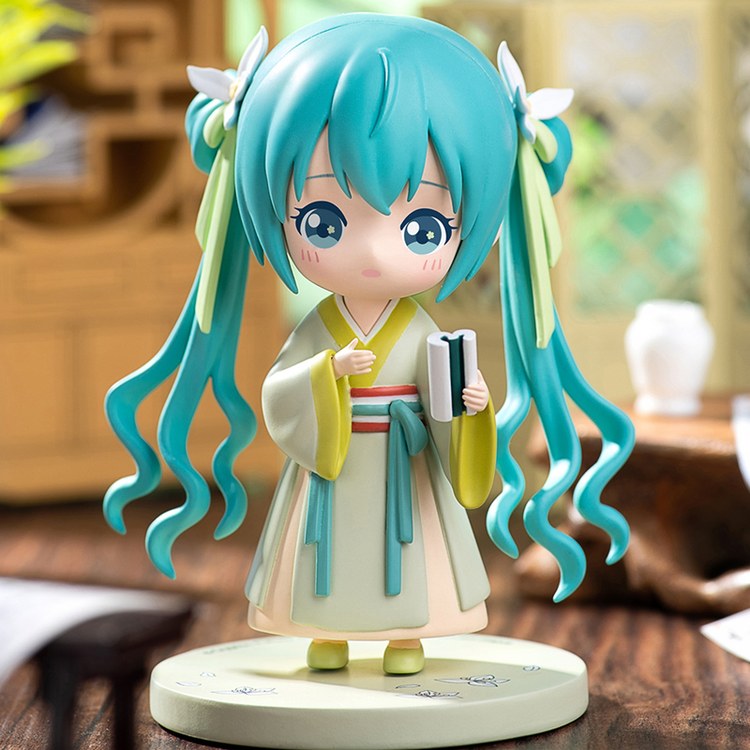 Korean style Miku blinding box - 3 random box available limited